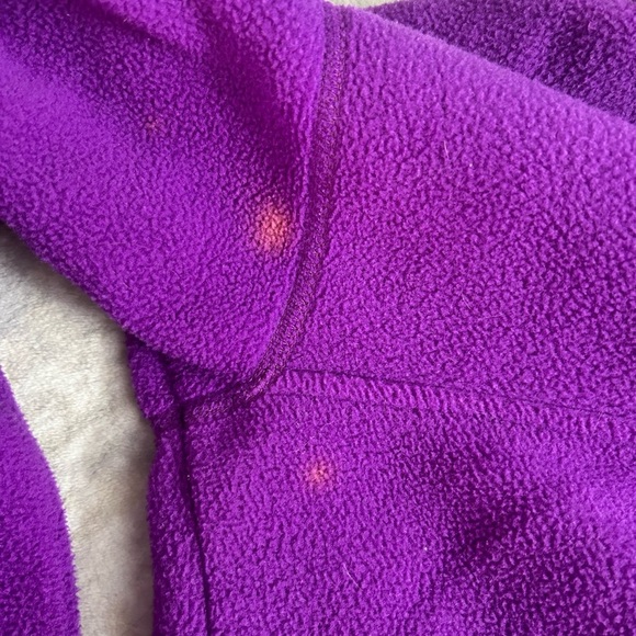 Vintage Columbia Quarter Snap Fleece Jacket - Picture 7 of 7